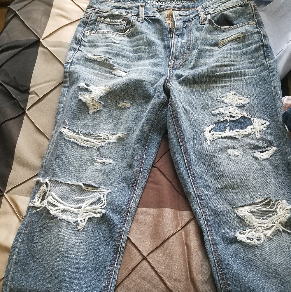 Tomgirl Jeans